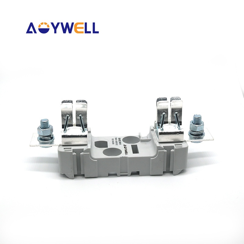 AFPVNH Serise solar pv dc fuse holder dc 1000v