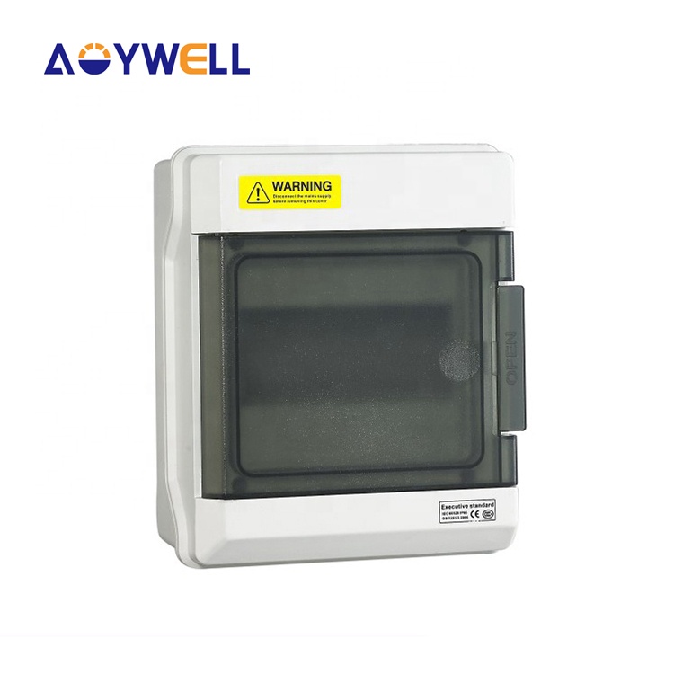 AOYWELL SHPN 6way IP65 Waterproof Junction box