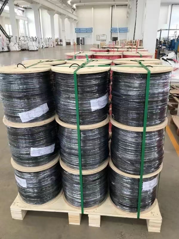 For Demark 130MW Solar system used, AOYWELL Solar Cable on the way