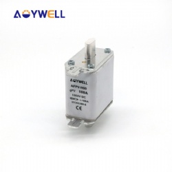 AFPV-H Serise DC 1000v 16A 20A 32A 40A 63A 80A 100A 160A 200A 250A 400A 500A 630A FUSE WITH HOLDER