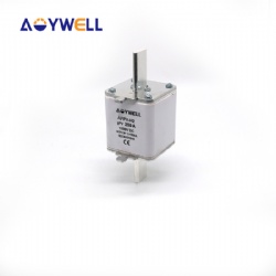 AOYWELL NH2/H2 Serise 16~630A Fuse With Holder