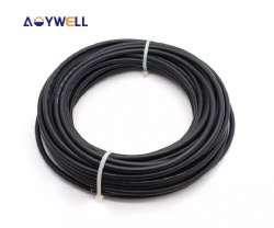UL approved AOYWELL 10 AWG 12 AWG 14 AWG 2.5mm2 4mm2 6mm2 SOLAR PV CABLE DC CABLE