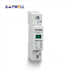 ASP01-C40 type AC Surge protector