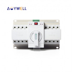 AOYWELL AQ3W Automatic Transfer Switch 6~63A