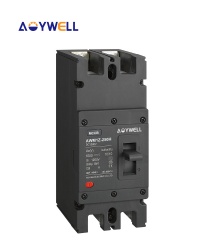 AWM1Z-250 H serise DC 1000V 2P 250A DC Molded Case Circuit Breaker For Solar System Battery system