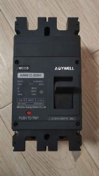 AWM1Z-630 H serise DC 1500V 2P 630A DC MCCB For Solar System Battery system