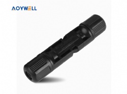 AOYWELL TUV  CE Approved 2.5 4.0 6.0 10.0sq.mm AQMC4 serise Solar PV Connector