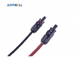 VO fireproof and IP67 Waterproof Solar Connector