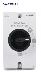 AWIS-40 Solar PV DC Isolator switch