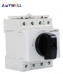 AWIS-40 Solar PV DC Isolator switch Main Switch
