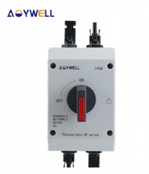 AWIS-40FMC DC1000V  Solar PV DC Isolator Switch